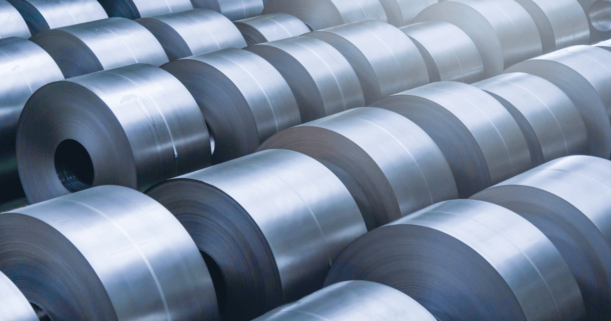 Австрийские металлурги отмечают европейский спрос на «зеленую» сталь (c) shutterstock.com