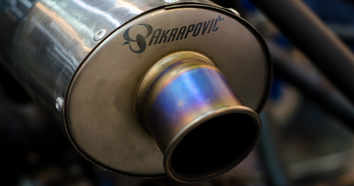 «Сентравис» поставит Akrapovič 3,3 тыс. м труб для выхлопных систем