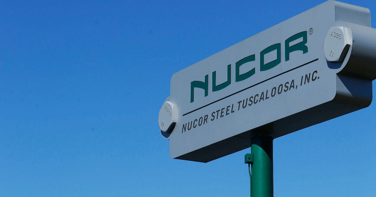Nucor намерена сократить выбросы парниковых газов на 77% (c) gannett-cdn.com