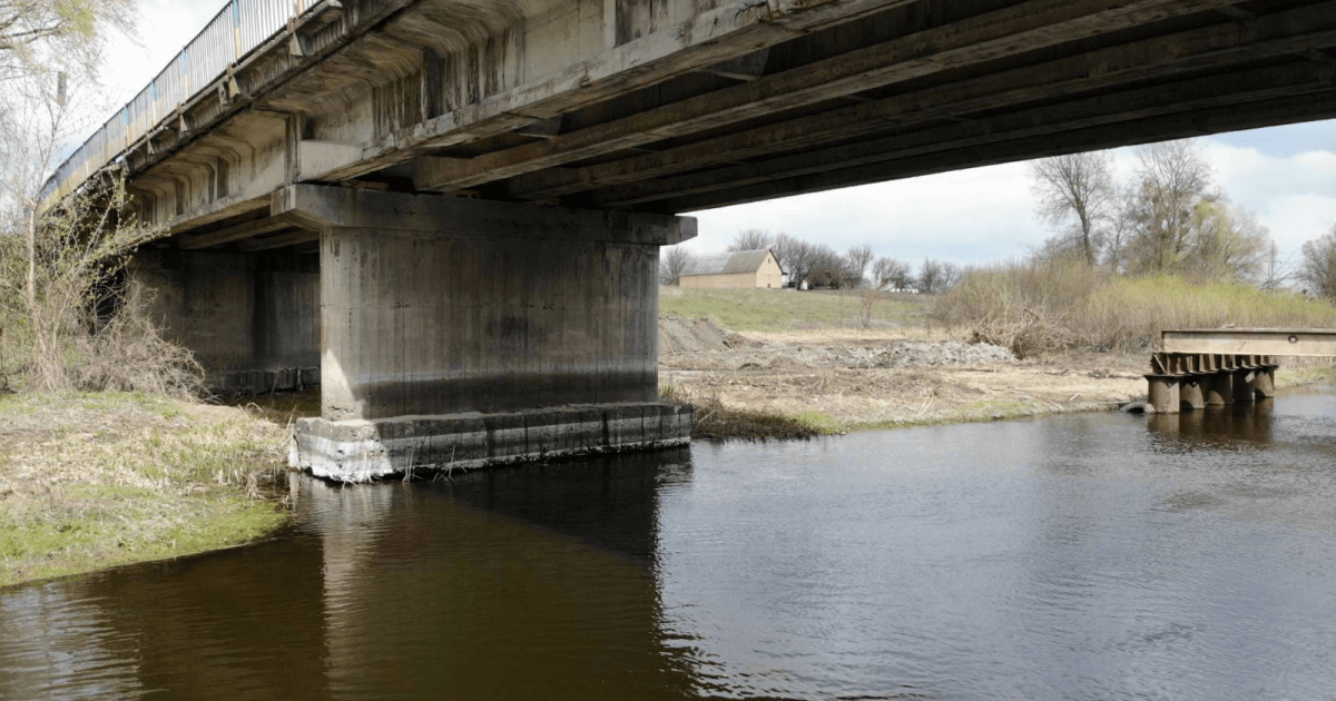 Полтавский автодор намерен отремонтировать мост через Сулу за 70 млн грн
