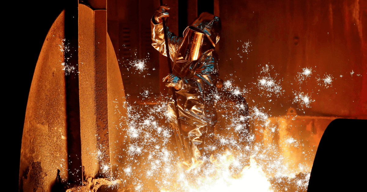 Китай намерен продлить пошлины на сталь из Японии, Южной Кореи и ЕС