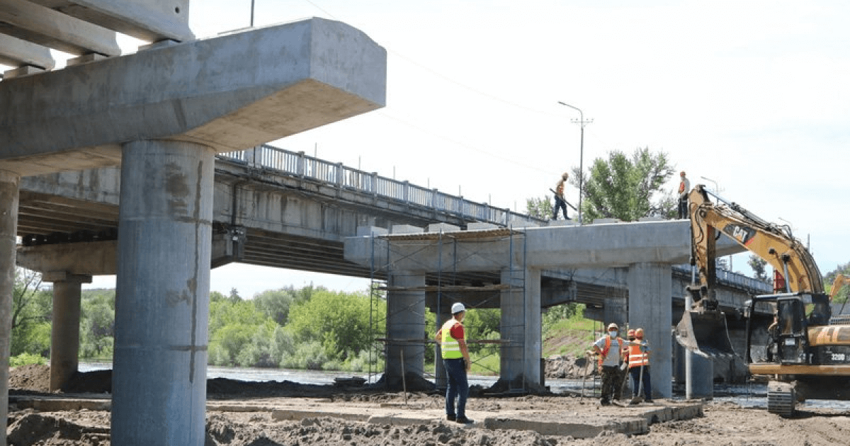 «Адамант» построит мост и развязку в Ивано-Франковске за 219 млн грн