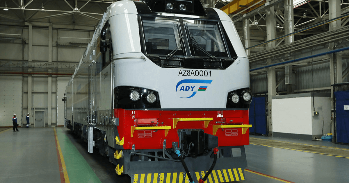 Alstom локализирует производство электровозов на уровне 35%