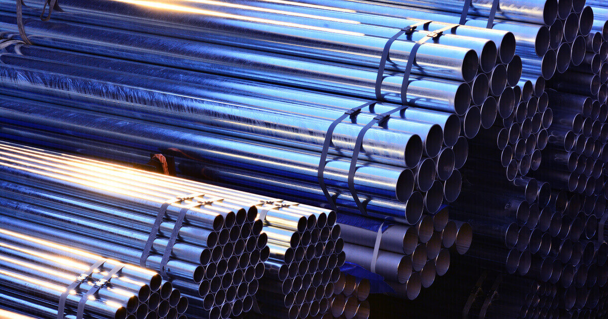 Ukraine’s exports of pipes grew by 37% in May