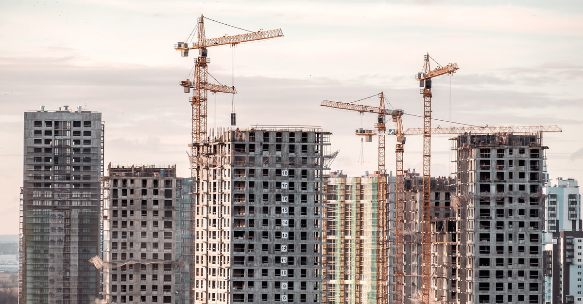 Себестоимость строительства жилья до конца года может удвоиться