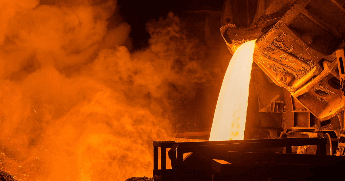 China Baowu Group покупает китайский метзавод Shandong Iron and Steel (c) Carbon Brief
