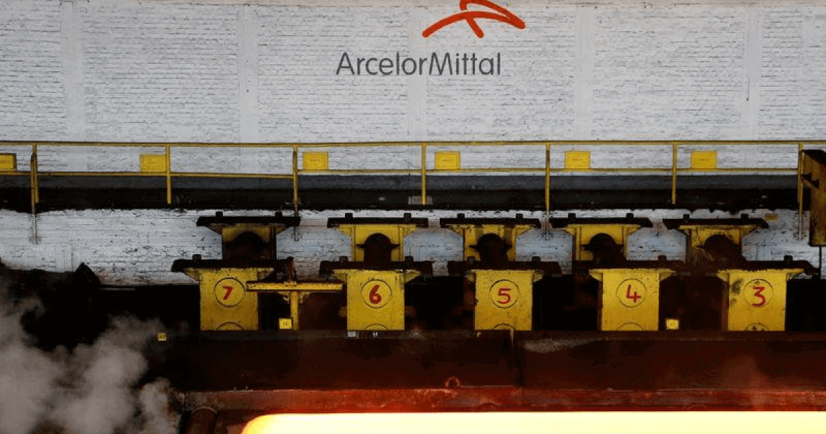 ArcelorMittal закрыл сделку по покупке JESCO в Саудовской Аравии (c) Reuters