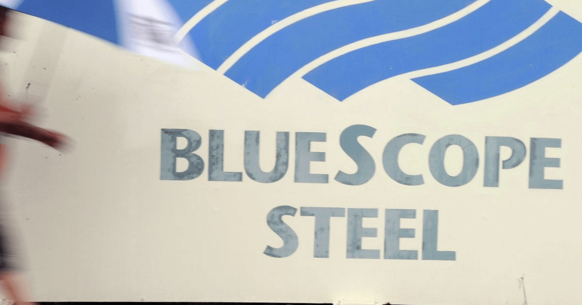 Австралийская BlueScope Steel намерена отказаться от металлургического угля (c) wsj.com