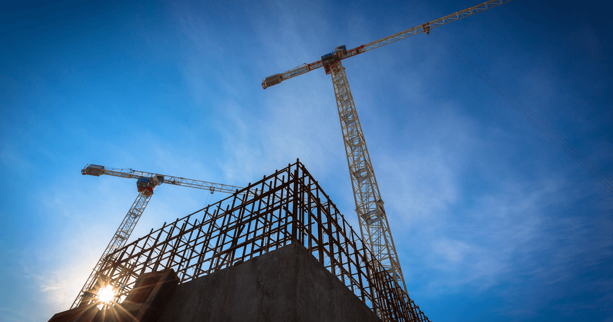 Construction in the EU increased by 0.2% m/m in April — News — GMK Center