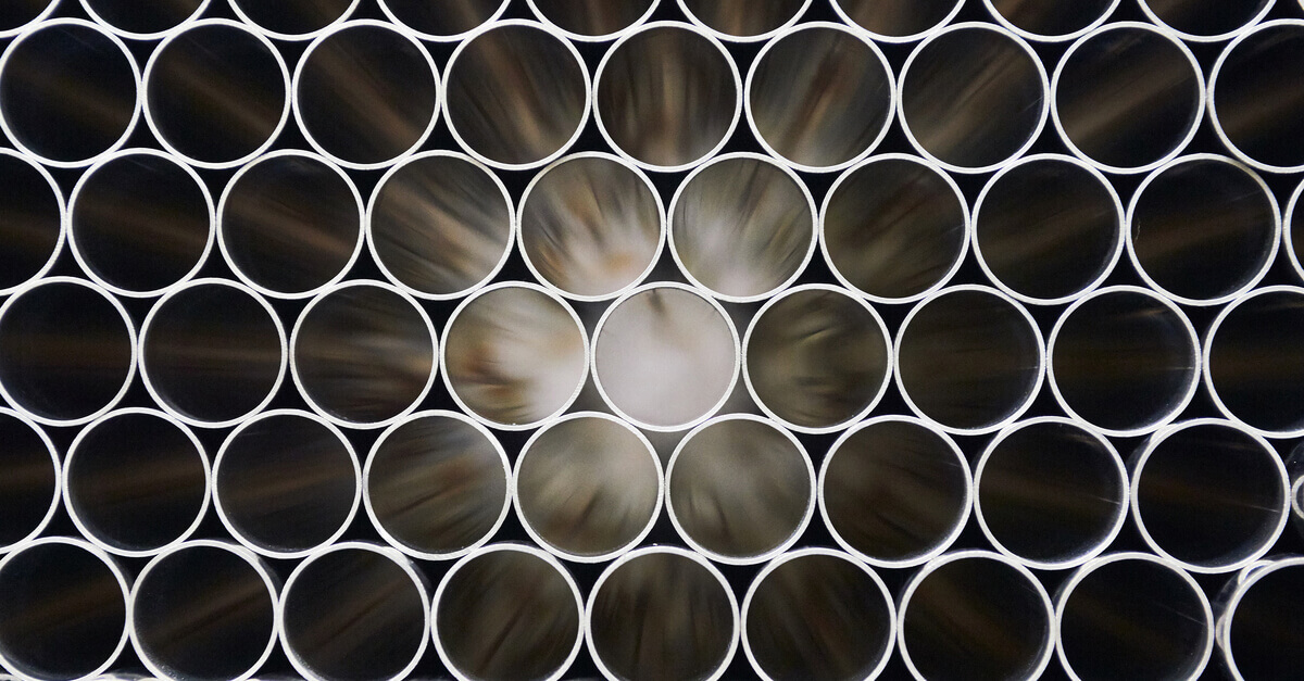 Ukraine’s exports of pipes grew by one third in June