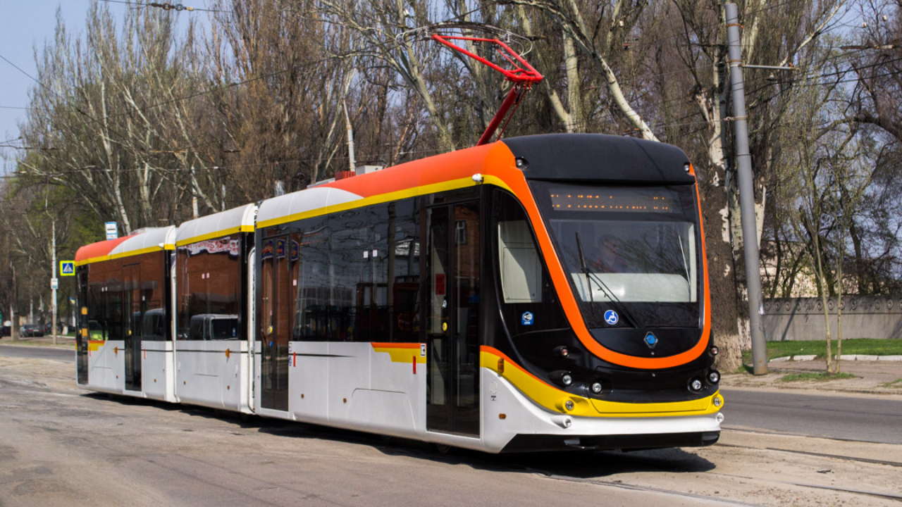 Дата запуску нової трамвайної лінії в Дніпрі