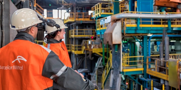 Фото – ЕИБ выделит ArcelorMittal €280 млн на декарбонизацию производства стали