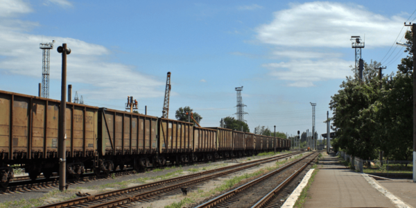 Photo – Ferrexpo increased railway shipments to Europe by 81% in 7M