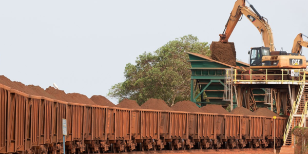 Фото – ArcelorMittal намерен расширить производство железной руды в Либерии