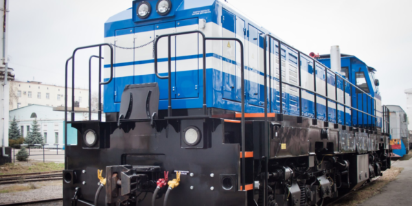 Фото – LTG Cargo договорился ремонтировать локомотивы на заводах в Николаеве и Полтаве