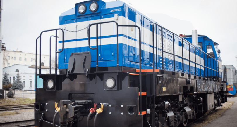 LTG Cargo будет обслуживать локомотивы на заводах в Николаеве и Полтаве (c) ltgcargo.ua