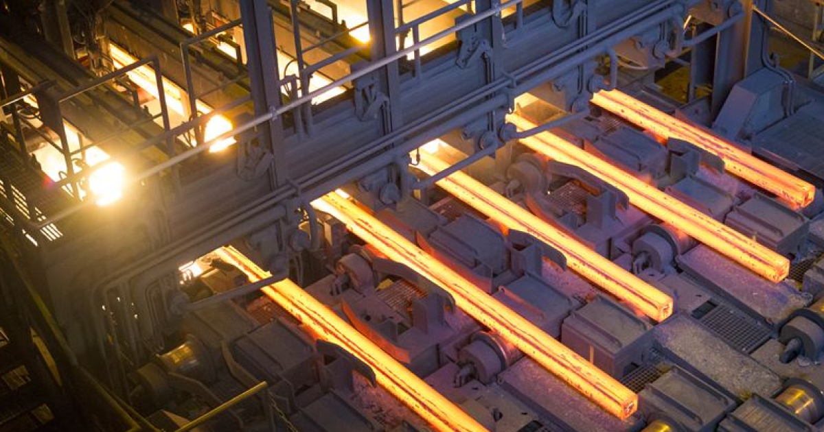 Шведская Ovako намерена производить «зеленую» сталь с 2022 года (c) ovako.com