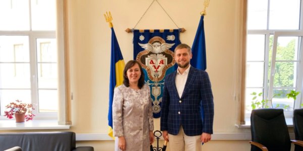 Photo – Киево-Могилянская академия и Бюро инвестпрограмм создают технопарк