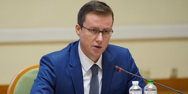 Фото – Сергей Цивкач: «Будущее Украины – европейский производственный хаб»