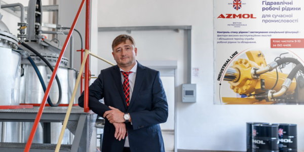 Фото – Максим Токин: «За последние пять лет в Azmol вложено около €10 млн»