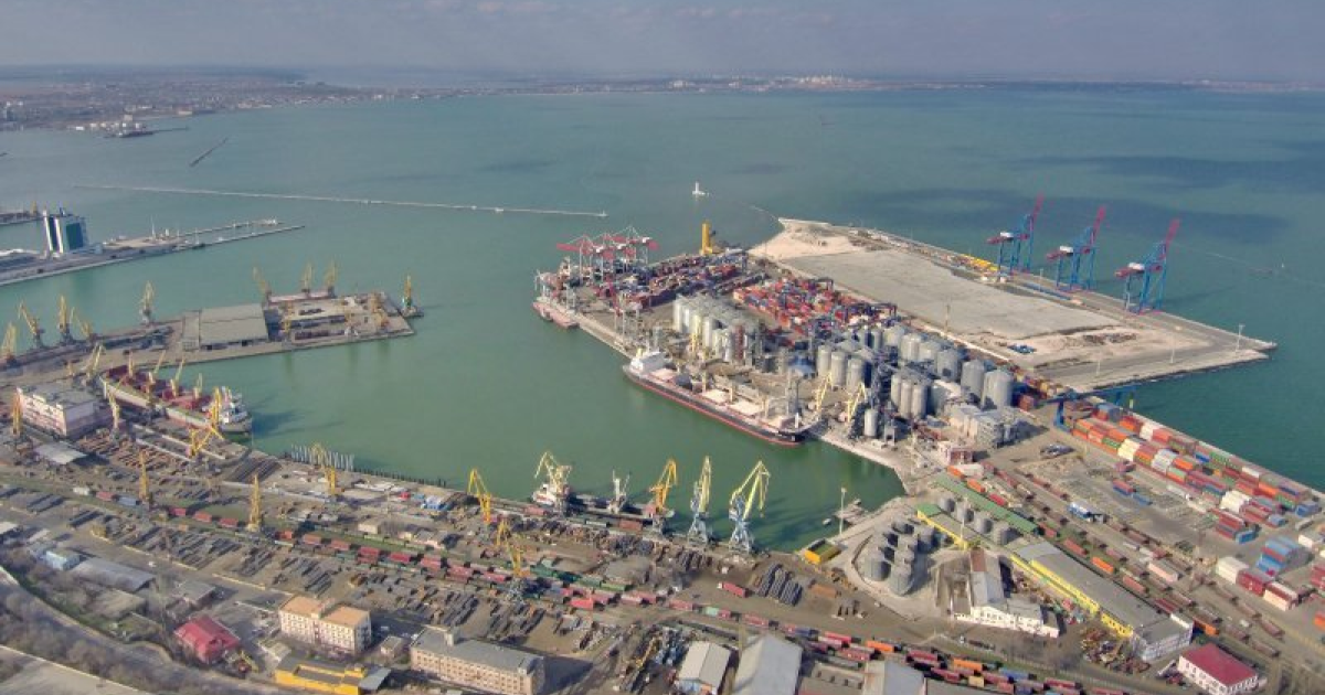 Одесский порт повторно объявил тендер на постройку терминала — Новости ГМК