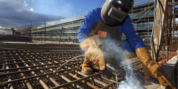 Photo – Domestic prices for metals used in the construction industry dropped 3.2% in August