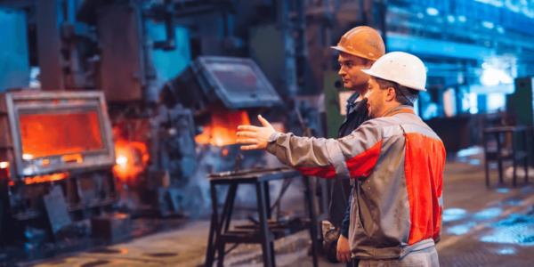 Photo – Interpipe Steel ramped up steel production by 23% in 8M