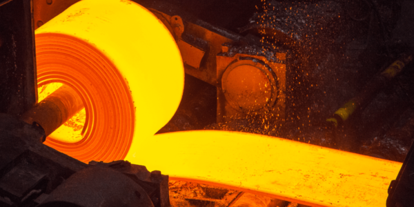 Фото – Италия в 2025 году увеличила производство стали на 3,6% г./г.