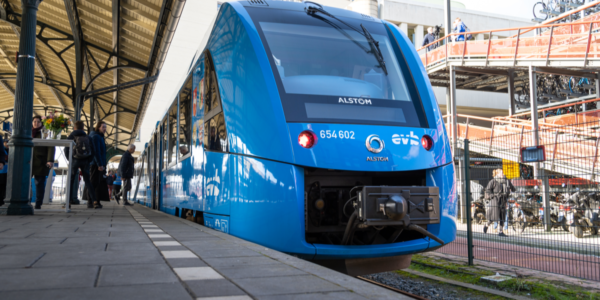 Фото – Alstom підписав 50 договорів з потенційними постачальниками в Україні