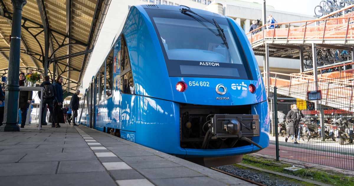 Alstom подписал 50 договоров с потенциальными поставщиками в Украине (c) shutterstock.com
