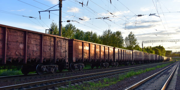 Фото – «Укрзалізниця» в травні відвантажила до Словаччини понад 850 тис. т ЗРС