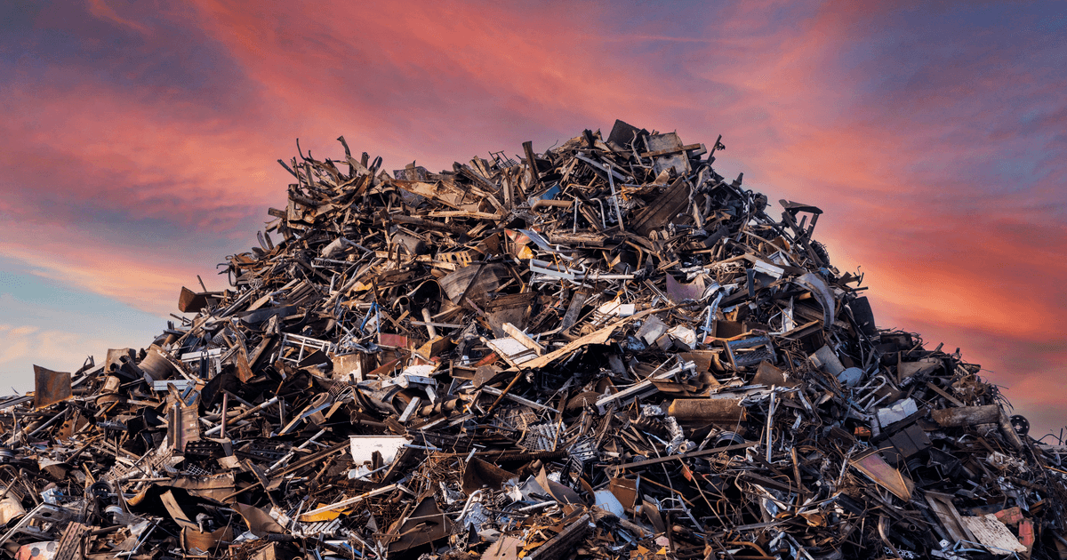 scrap metal png