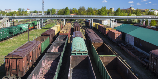 Фото – У січні-серпні вантажоперевезення в Україні зросли на 4,3%