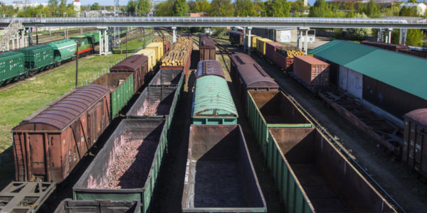 Фото – «Укрзалізниця» в январе-августе сократила перевозки руды на 3,4%