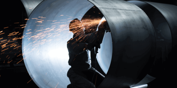 Photo – Ukraine increased pipe production by 21.2% in 7M