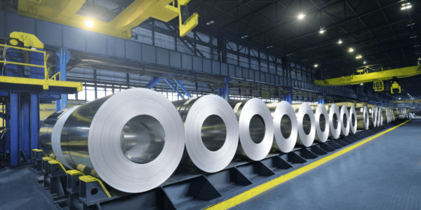 Photo – The Ministry of Economy upgraded its forecast for steel production to 6.3% in 2021