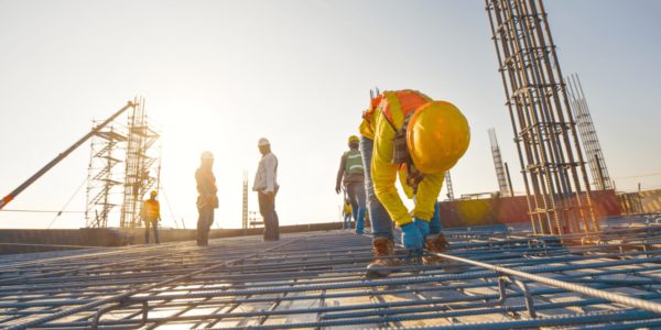 Photo – Production of steel structures increased by 34% in Q2