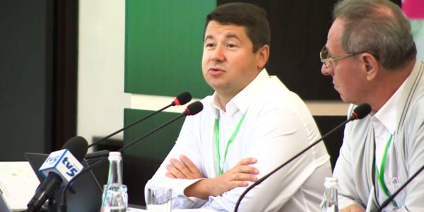 Фото – Украине необходимо внедрять «зеленую» промышленную политику – мнение