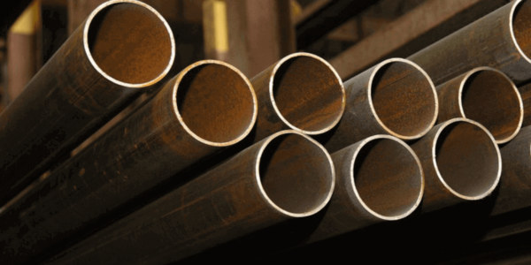 Photo – Ukraine increased pipes exports by 39% in July