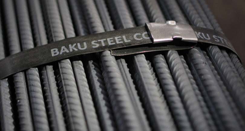 Baku Steel намерена внедрить ИИ в электродуговом производстве стали (c) bakusteel.com