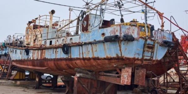 Фото – Морская поисково-спасательная служба заказала утилизацию 9 списанных судов
