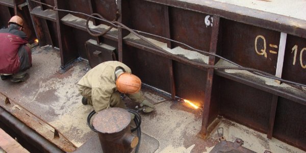Фото – SMG модернізує 16 суден одночасно