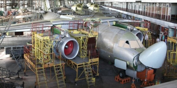 Фото – Комитет Рады по экономразвитию одобрил приватизацию Харьковского авиазавода