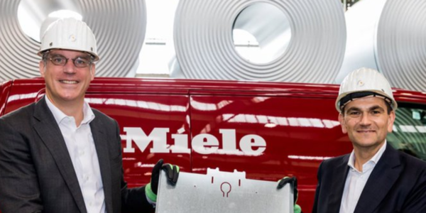 Фото – Salzgitter договорился о поставках «зеленой» стали для Miele