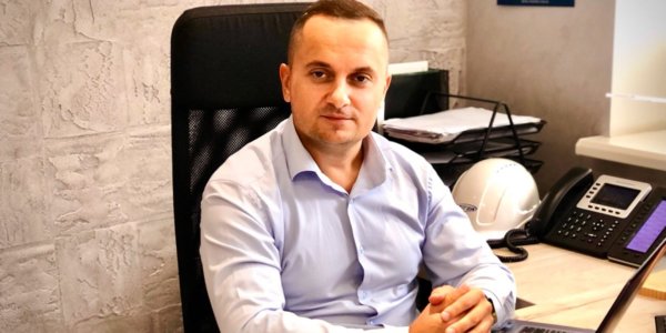 Фото – Юрий Гудыма: «Наша работа распланирована на 2-3 месяца вперед»
