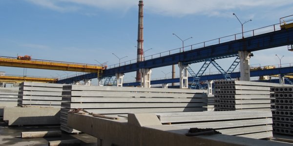 Фото – «Ковальская» поставит 1800 куб. м ЖБК для проекта Dragon Capital во Львове