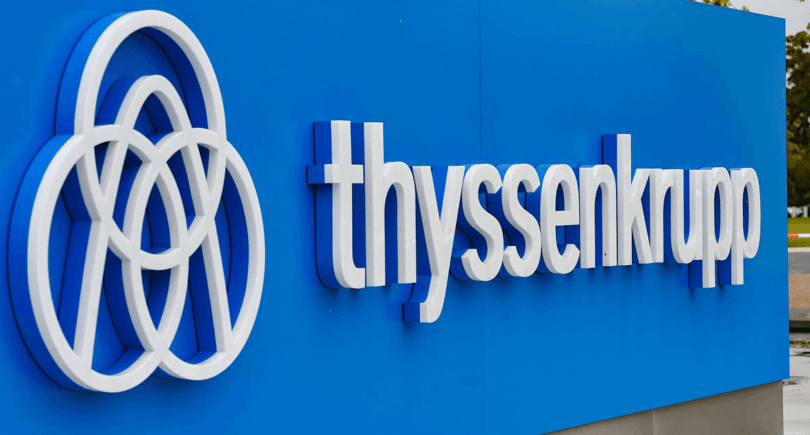 Thyssenkrupp поставила первый «зеленый» прокат немецкой Kaldewei (c) WSJ
