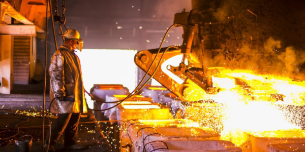 Photo – ArcelorMittal increased pig iron production by 11% in 8M