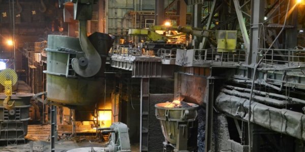 Фото – «Азовсталь» в январе-сентябре получила 11 млрд прибыли