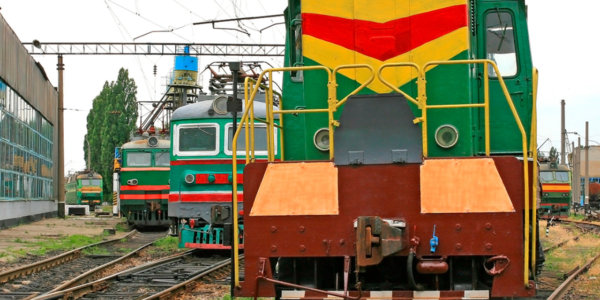Фото – Ferrexpo має намір автоматизувати залізничний транспорт внутрішнього користування